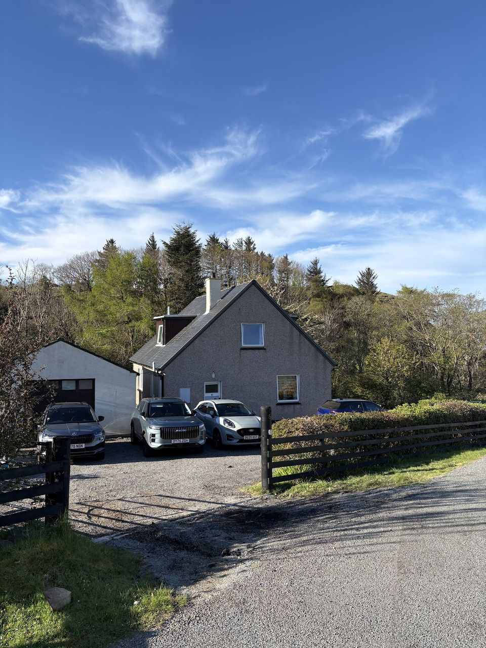 5 Glenconon Bed and Breakfast
