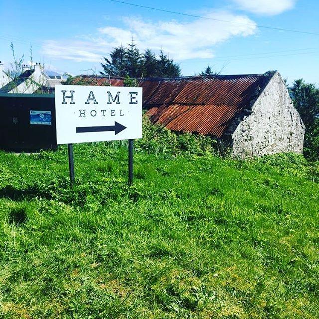Hame on Skye